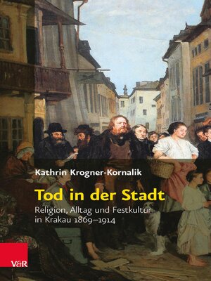 cover image of Tod in der Stadt